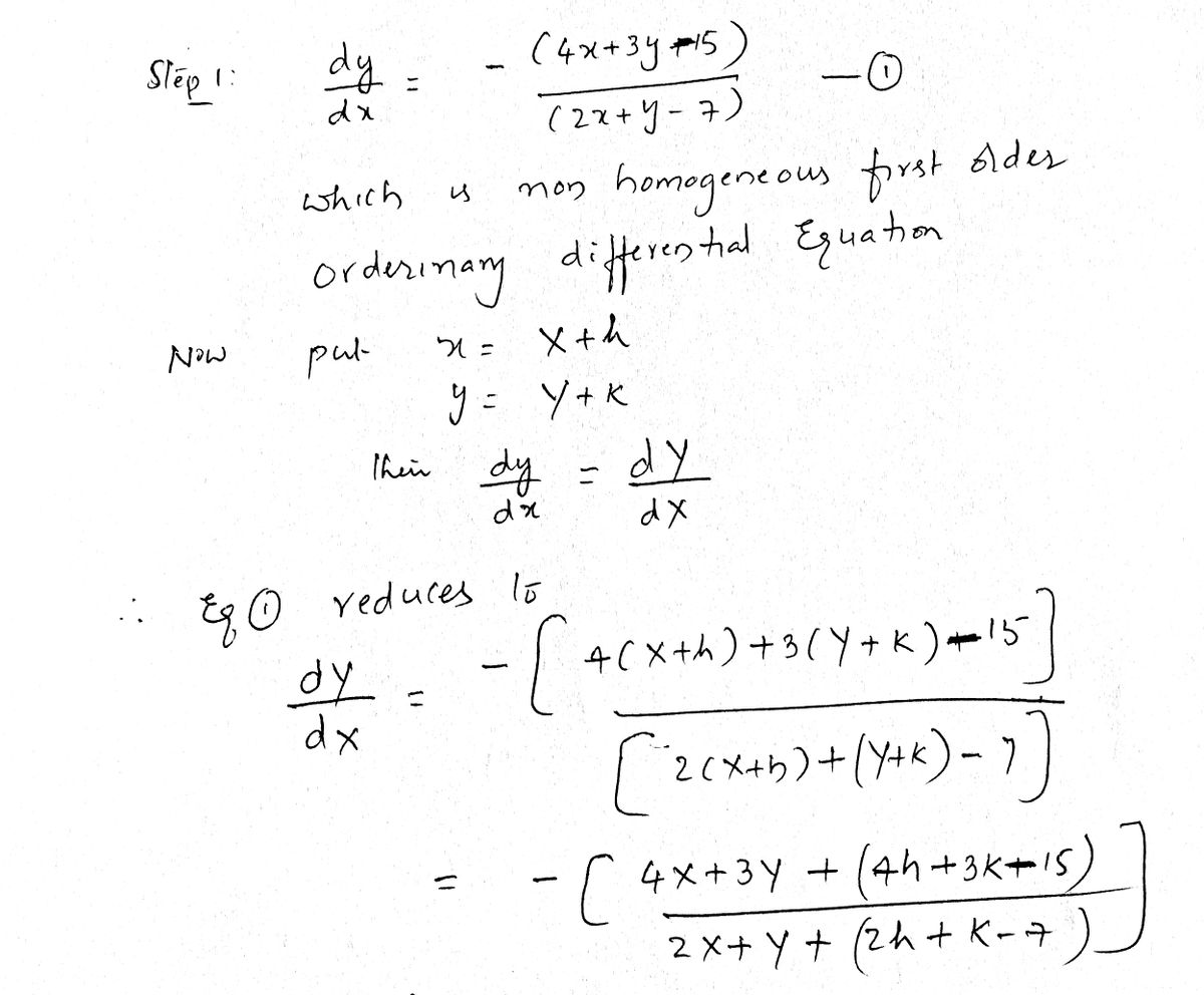 Algebra homework question answer, step 1, image 1